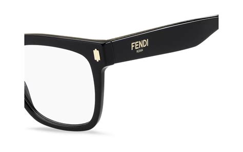 fendi brillen fielmann|Fendi Prescription Glasses .